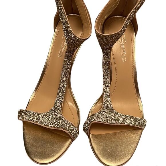 Vince Canuto | Rose Gold Imagine heels - Picture 3 of 11